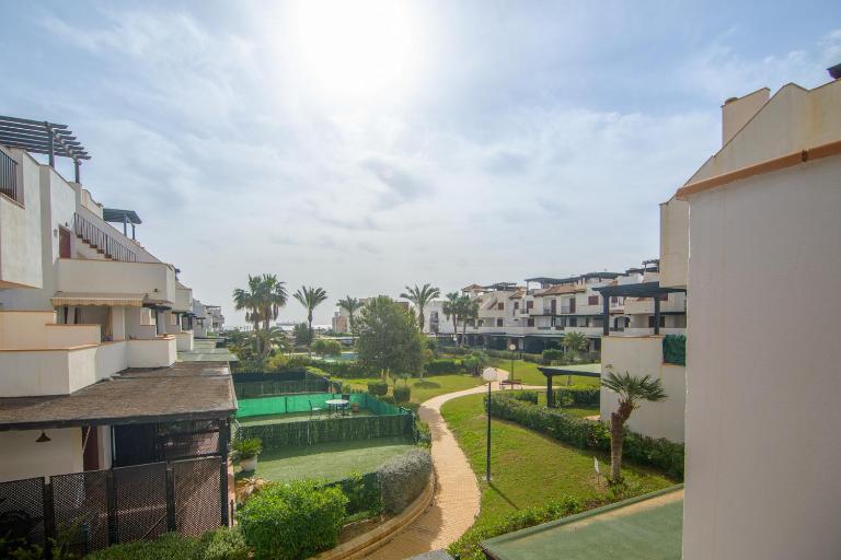 Mediterranea 5 Vera Playa Jardines tus momentos frente al mar - Bed and Breakfast Vera
