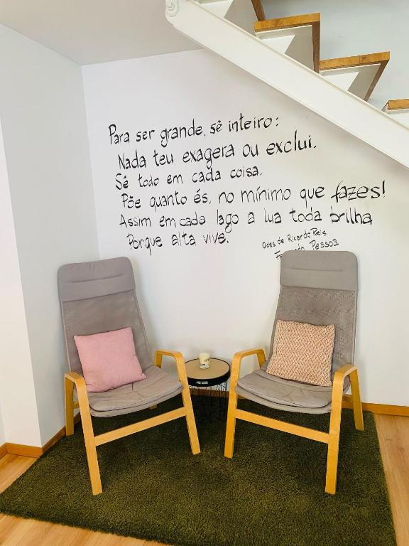 Urban Lodge - Ferienwohnung Braga