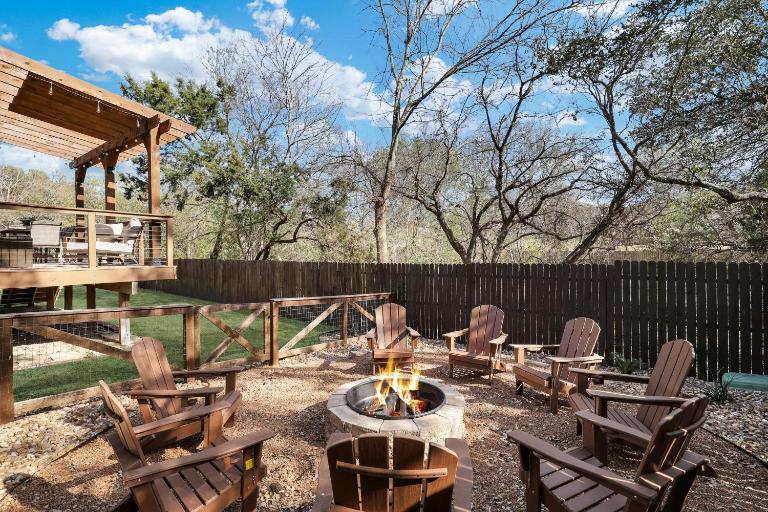 Brightstone - A Birdy Vacation Rental - Bed and Breakfast San Antonio