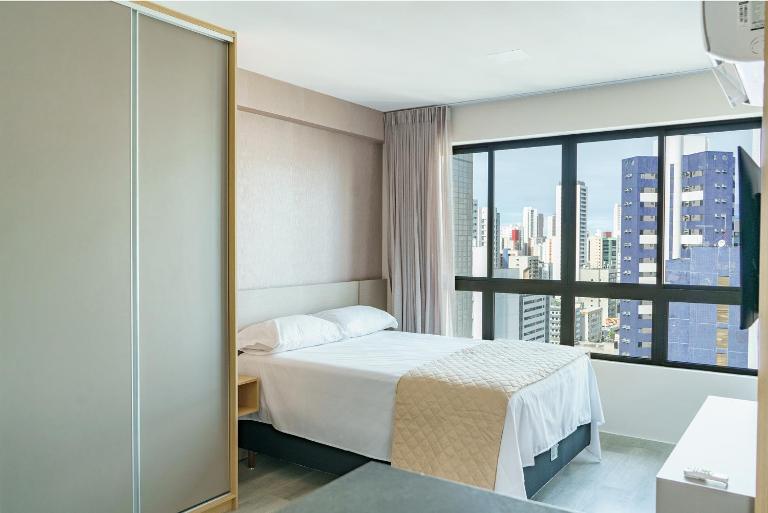 Studio em Boa Viagem Excelente localização - B&B Recife