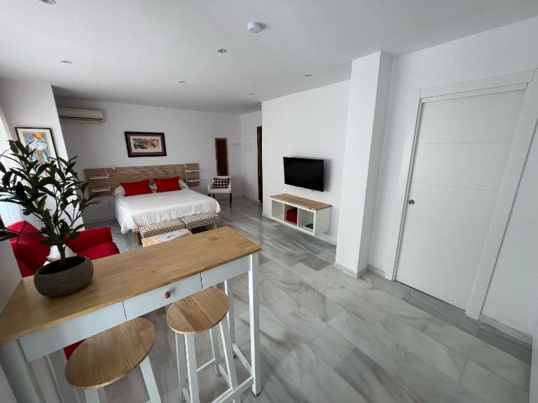 Estudio Chez Luna Marbella centro - B&B Marbella