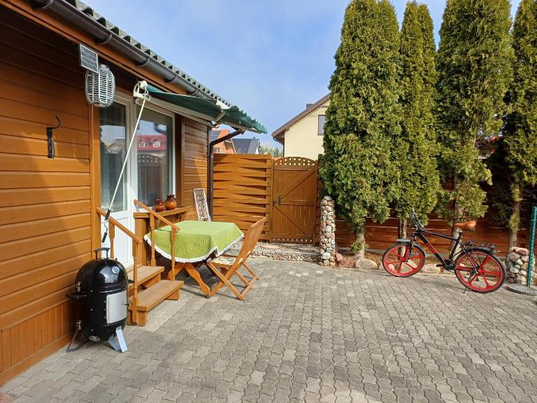 Apartamentai Alyvu 14 Palanga - Bed and Breakfast Palanga