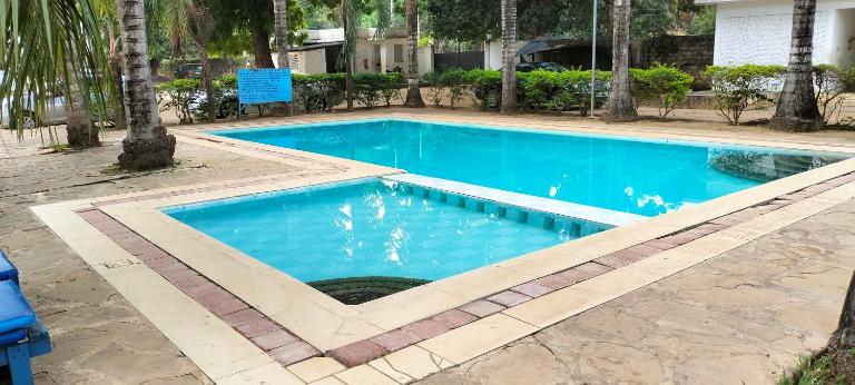 Royal Palms Apartment A2 - B&B Mtwapa