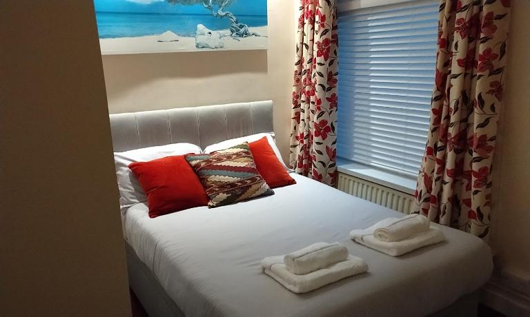 Stratford House Holiday Apartments - Ferienwohnung Blackpool
