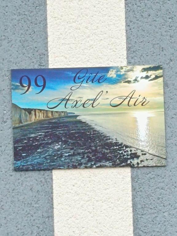 Gîte Axel'Air - B&B Méneslies