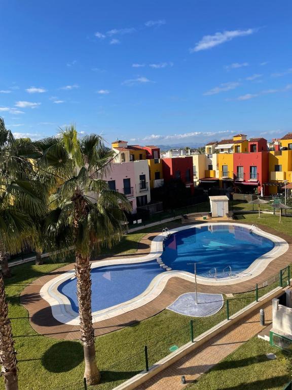 Las Dunas House - B&B Vergel