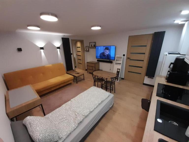 Apartament typu suite BRIDGE dla 4-5 OSÓB - B&B Płock