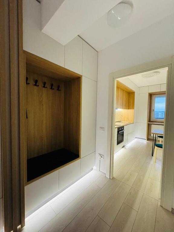 Central Apartment - Palas Mall - Chambres d'hôtes Iași