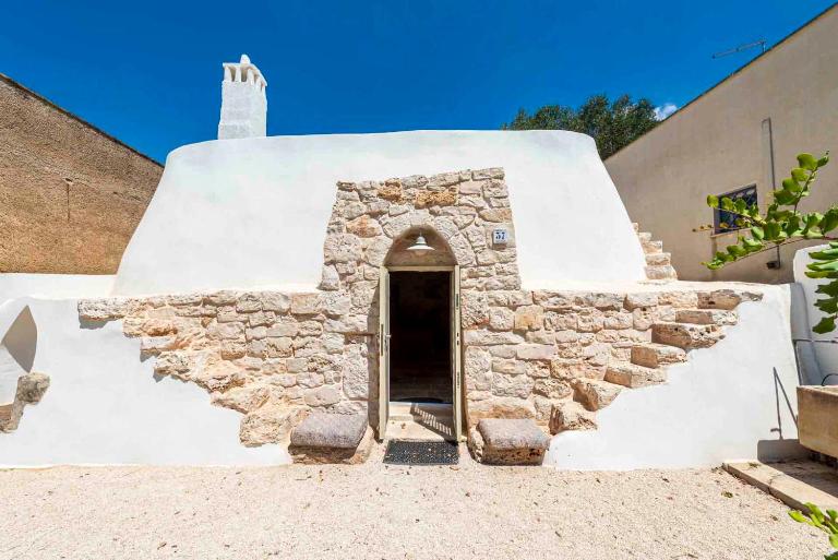Trullo e Casa Vacanza Don Giulio 37 - B&B Francavilla Fontana