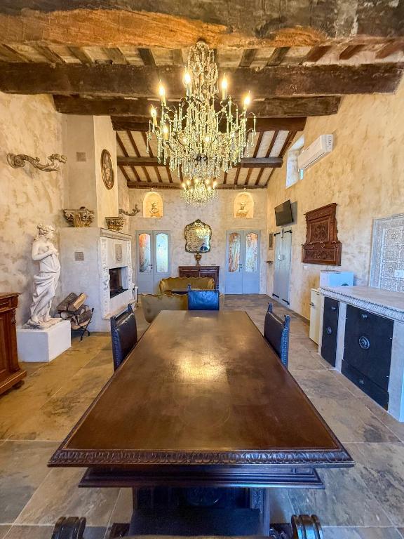 Dimora San Valentino - Ferienwohnung Cingoli