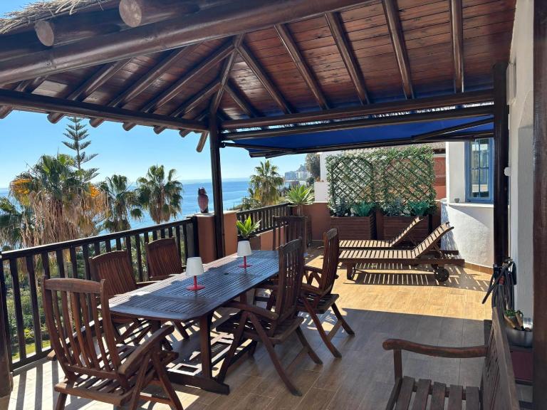 Infinity Apartment - B&B Almuñécar