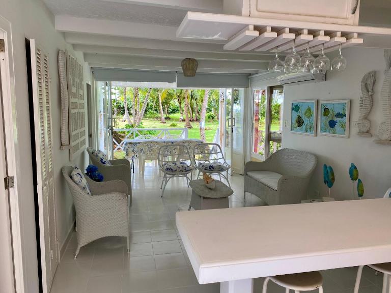 Sitio exclusivo y tranquilo - Chambres d'hôtes San Andrés