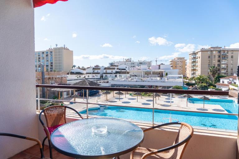 Nogalera apartamento 3 dormitorio con piscina - B&B Torremolinos