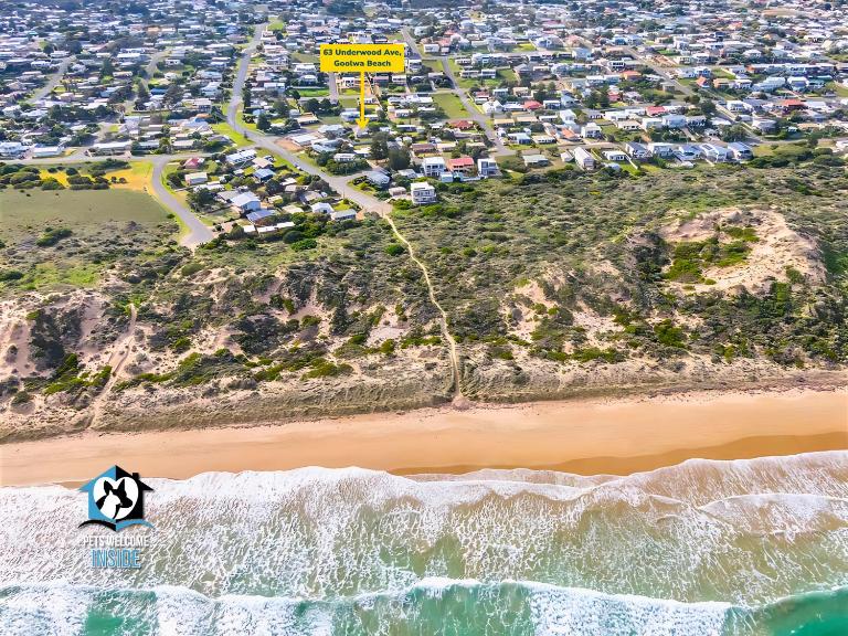 Coastal Charmer 3 Min Walk to Goolwa Beach - B&B Goolwa South