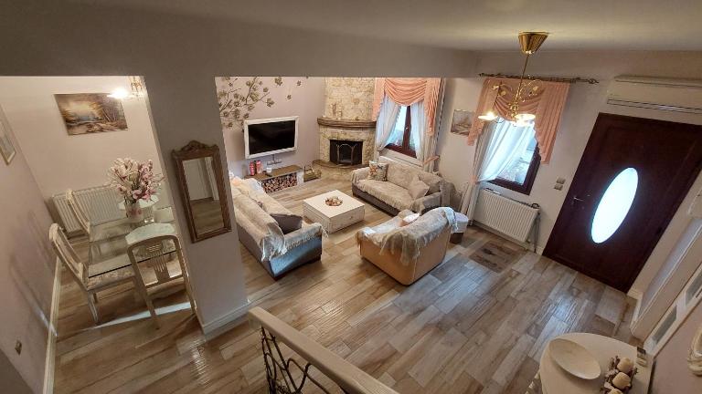 Lux Center Apartment - B&B Litochoro