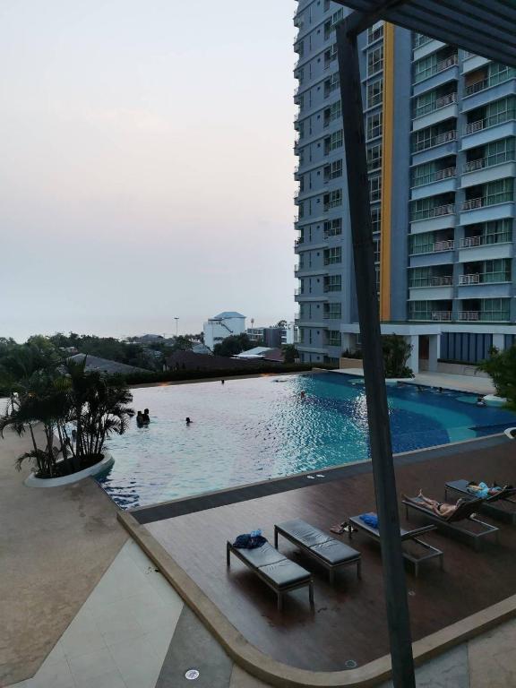 ห้องพักติดหาดจอมเทียน1514 - B&B Jomtien