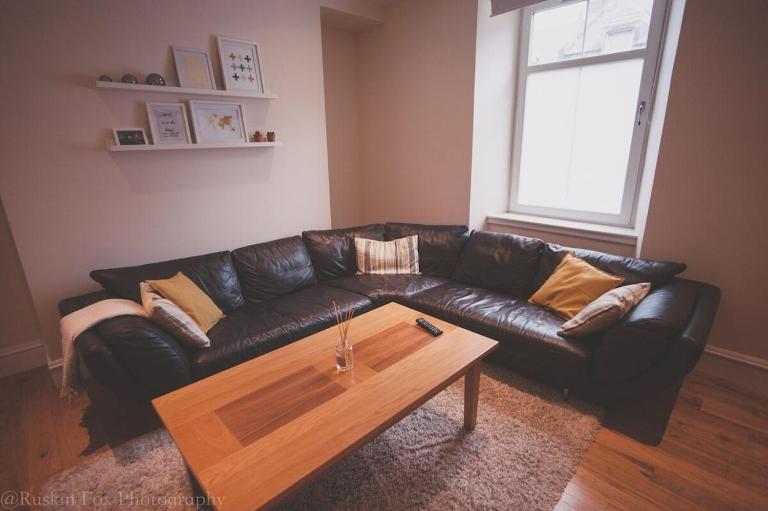 Apartment B - B&B Aberdeen