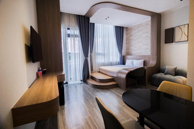 Enjoy Apartment & Hotel DaLat - B&B Da Lat