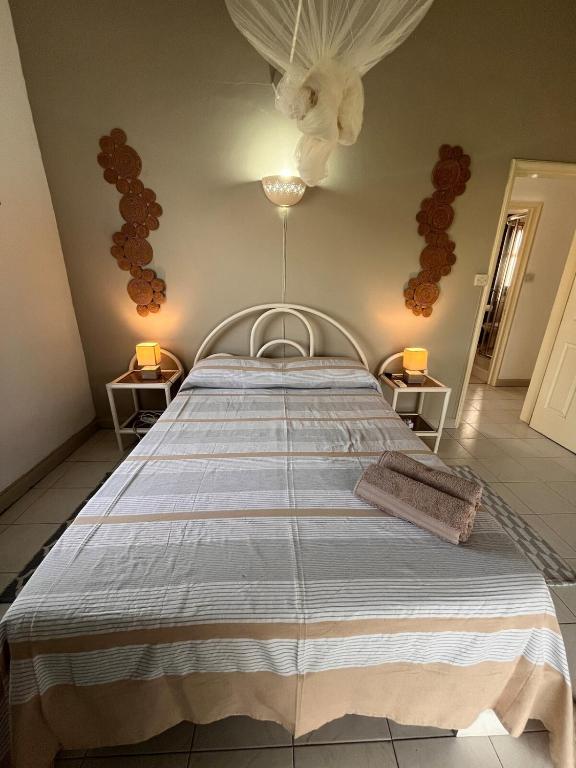Baobab 3 Apartment - B&B Grand Baie