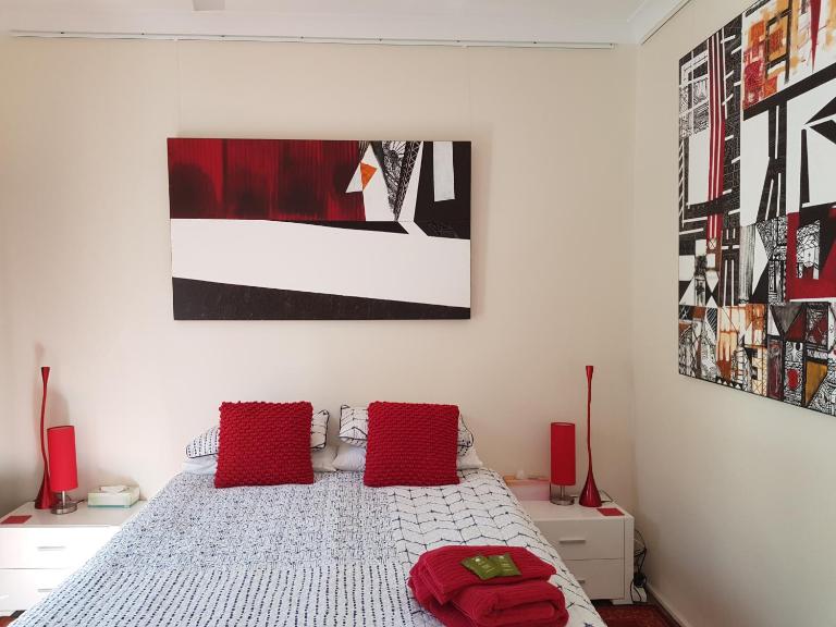 Vatu Sanctuary - B&B Alice Springs