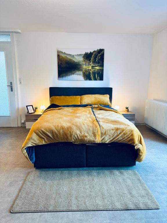 Apartment Schwarzwaldhöhen Pforzheim-Birkenfeld - Bed and Breakfast Birkenfeld