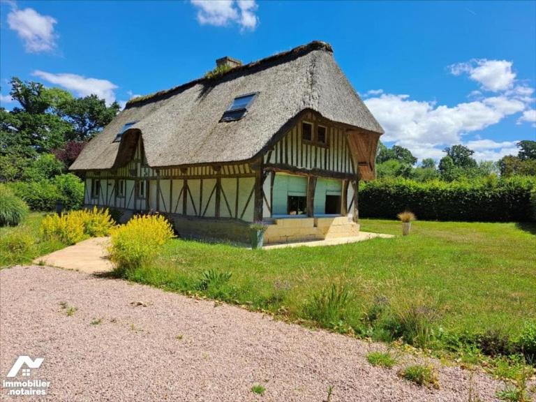 Chaumière Normande - Chambres d'hôtes Pierrefiques