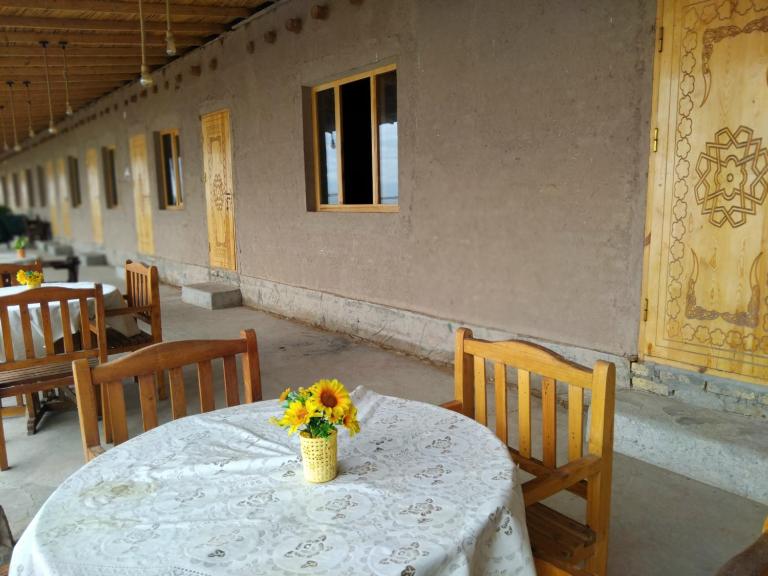 Akchakul Yurt Camp - Ferienwohnung Bo‘ston