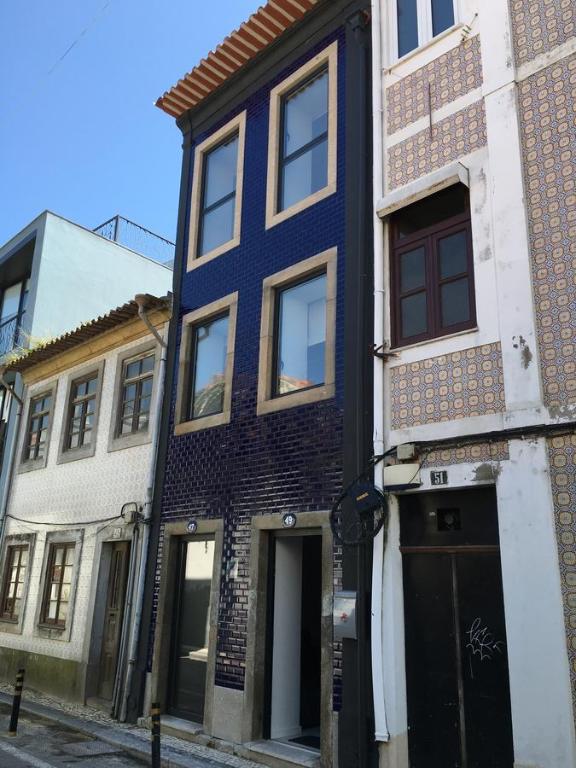 Casa da Praça - O Seu Refúgio no Coração Histórico de Aveiro - Bed and Breakfast Aveiro