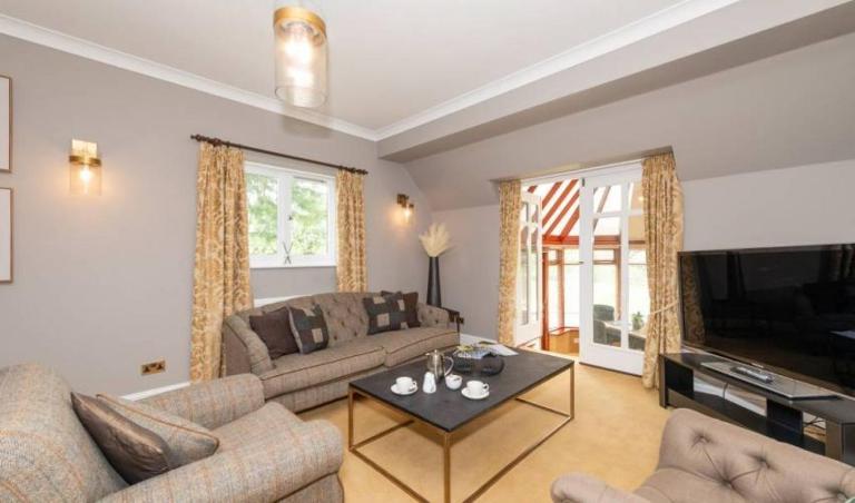 Garden Suite Apartment, Appleby, discounted spa treatments - B&B Appleby