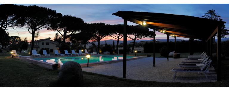 Capracotta - Bed and Breakfast Montemassi