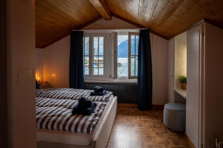 Beachhouse 16 Brienzersee - Ferienwohnung Brienz