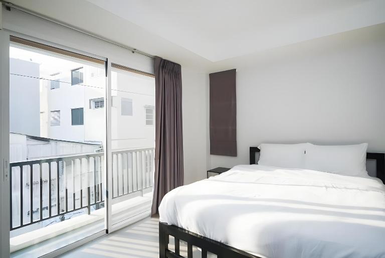 XX Mitr Inn The Grand Palace Bangkok - Mrt Samyot Station Pro - Ferienwohnung Bangkok