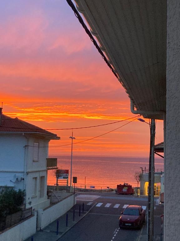 Océan à 50m 2chambres - B&B Capbreton