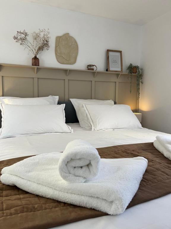 Appartement T1 Côté jardin à Thionville - B&B Thionville