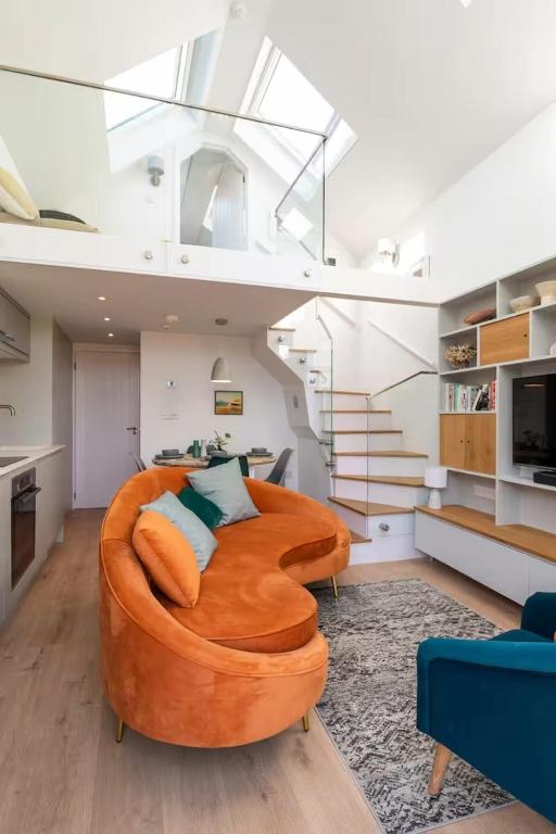 Award-Winning Cottage 5 Min Walk to the Beach - B&B Bembridge