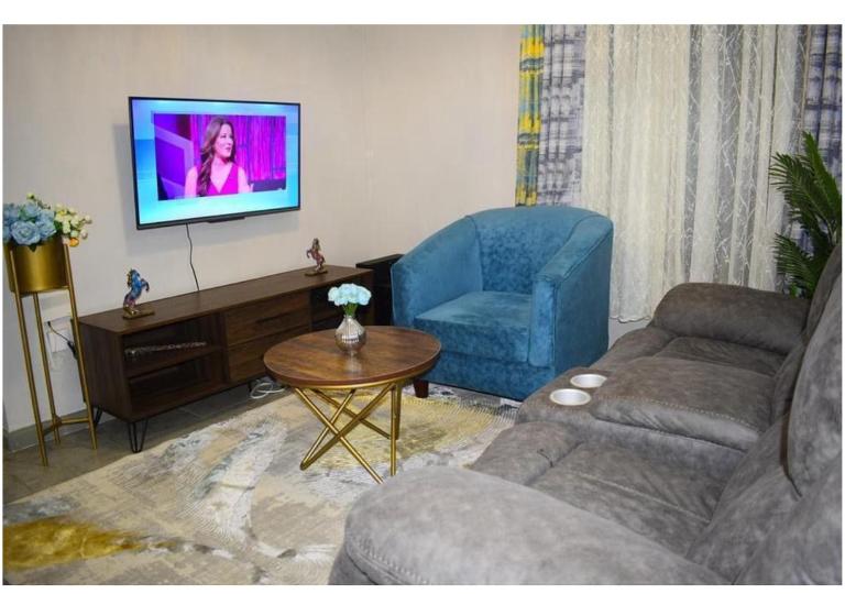 Comfortable and perfectly located one bedroom in Nairobi, Thika rd - Chambres d'hôtes Nairobi