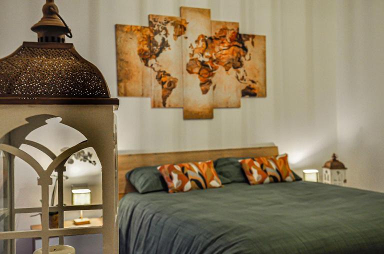 Moletta 17 - Ferienwohnung Rom