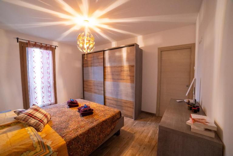 Residence dei Fiori - Appartamento Peonia - B&B Pontecchio Polesine