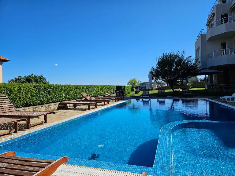 High in the Sky Apartments - B&B Sozopol
