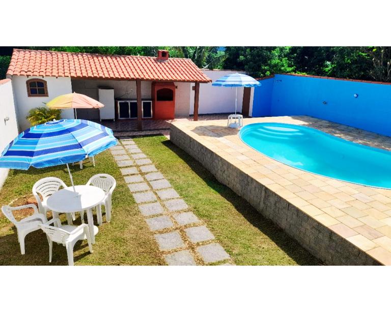 Mares de Aconchego SPedro Aldeia - Ferienwohnung São Pedro da Aldeia