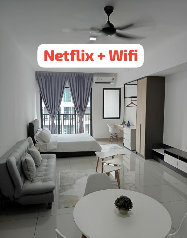 Alinea Skyline - Ferienwohnung Shah Alam