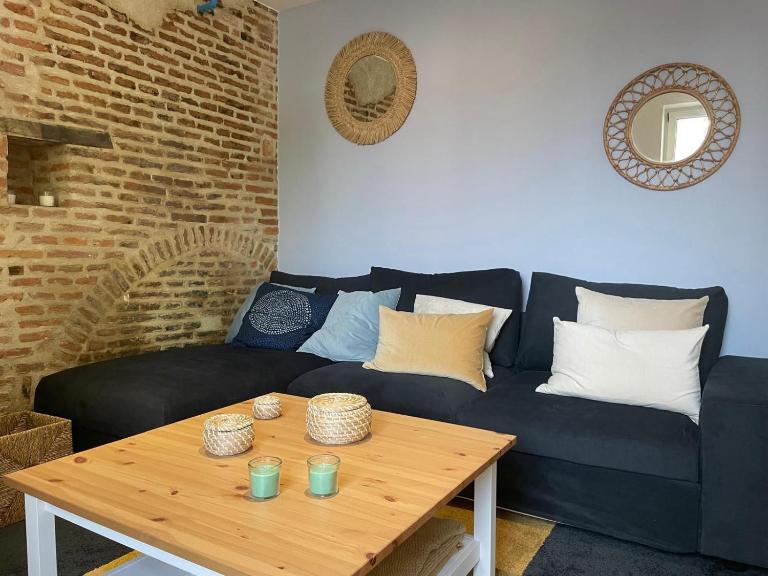 Appartement calme et chaleureux - Chambres d'hôtes Saint-Germain-du-Bois