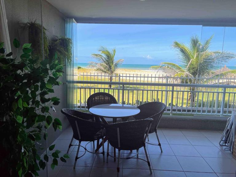 Apt TERRAMARIS - DE FRENTE PARA O MAR - B&B Aquiraz