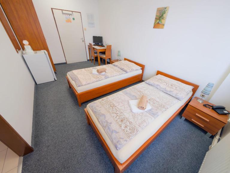 Pension Solnička - Chambres d'hôtes České Budějovice