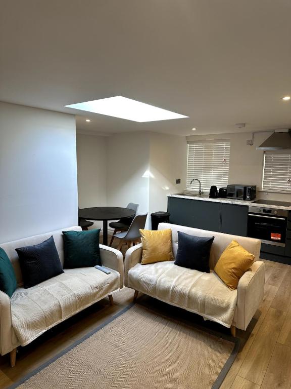Modern 2-Bed Flat in Euston - B&B Londra