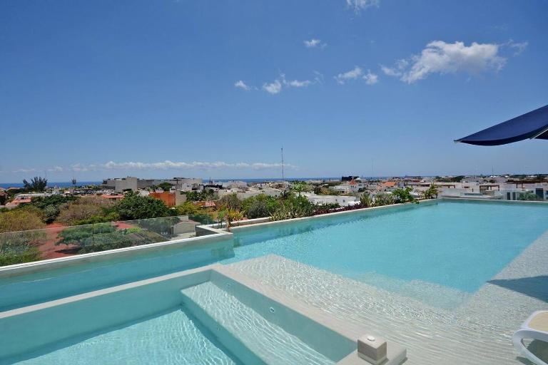 Fabulous apartment in the center of Playa - B&B Playa del Carmen