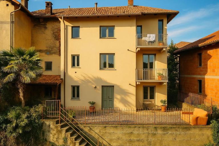 Casa Zuccaro - B&B Valduggia
