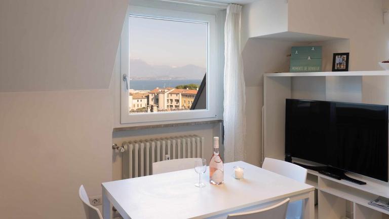 Loft in Villa Romana - B&B Desenzano del Garda