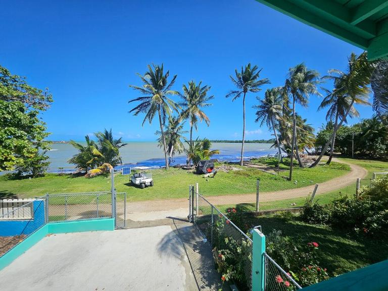 Mami Ana Beach House, The Oceanfront Rest Hideaway ! - Ferienwohnung Ceiba