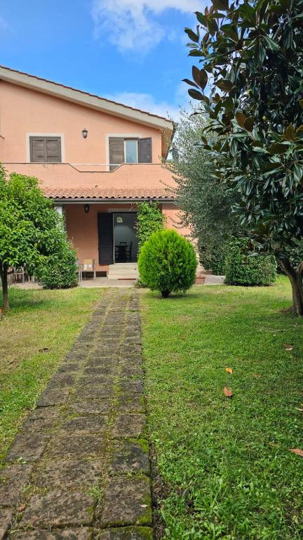 Tiber Domus Trevignano - Ferienwohnung Trevignano Romano